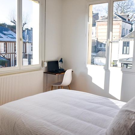 Les Matelots Rouen Centre By Myfrenchpat Apartment Exterior photo