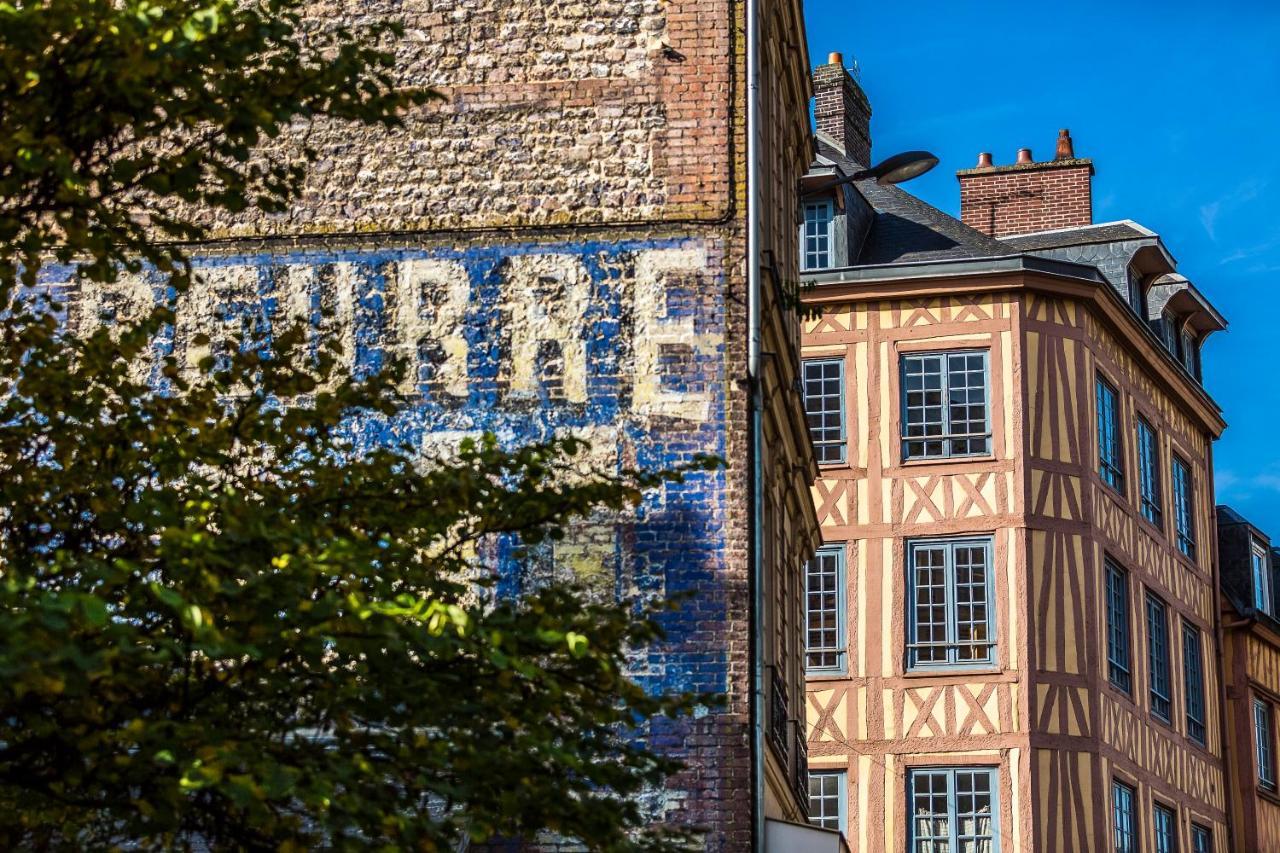Les Matelots Rouen Centre By Myfrenchpat Apartment Exterior photo